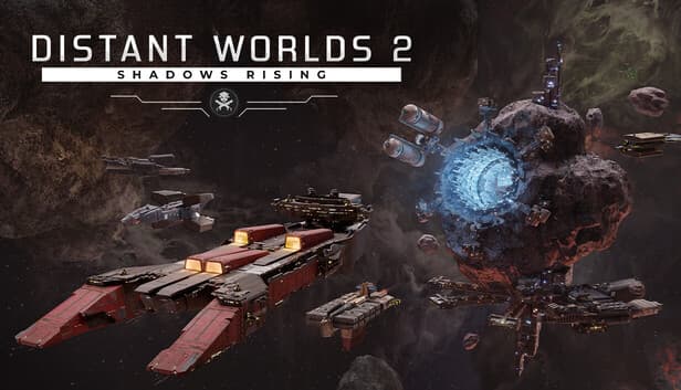 Distant Worlds 2: Shadows Rising