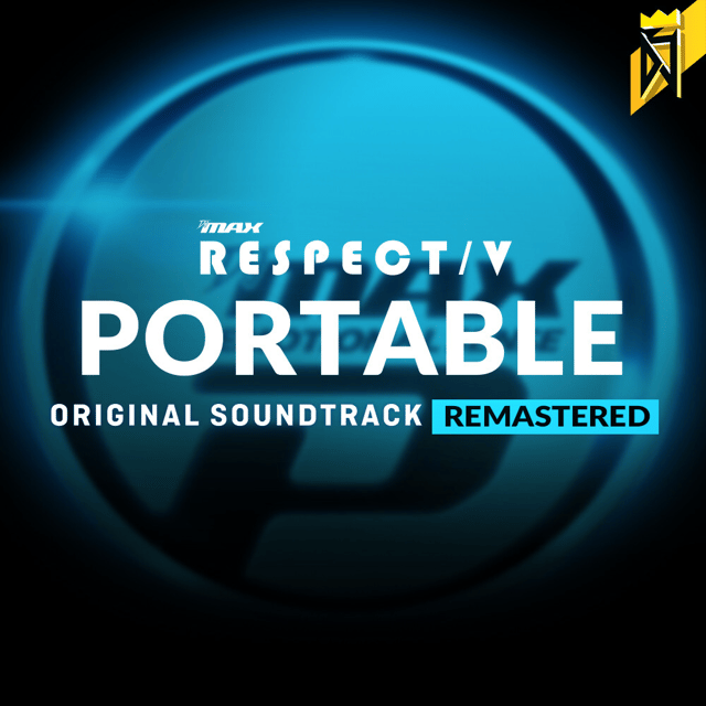 DJMAX RESPECT V - Portable Original Soundtrack(REMASTERED)