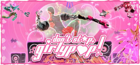 Don't Stop, Girlypop!