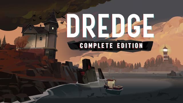 DREDGE - Complete Edition
