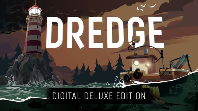 DREDGE - Deluxe Edition
