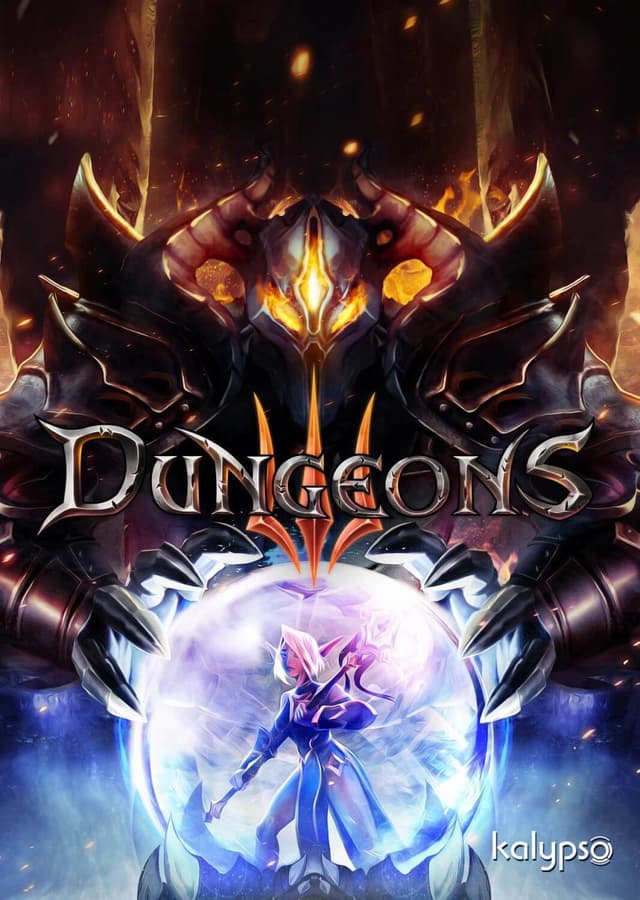 Dungeons 3
