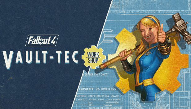 Fallout 4 - Vault-Tec Workshop