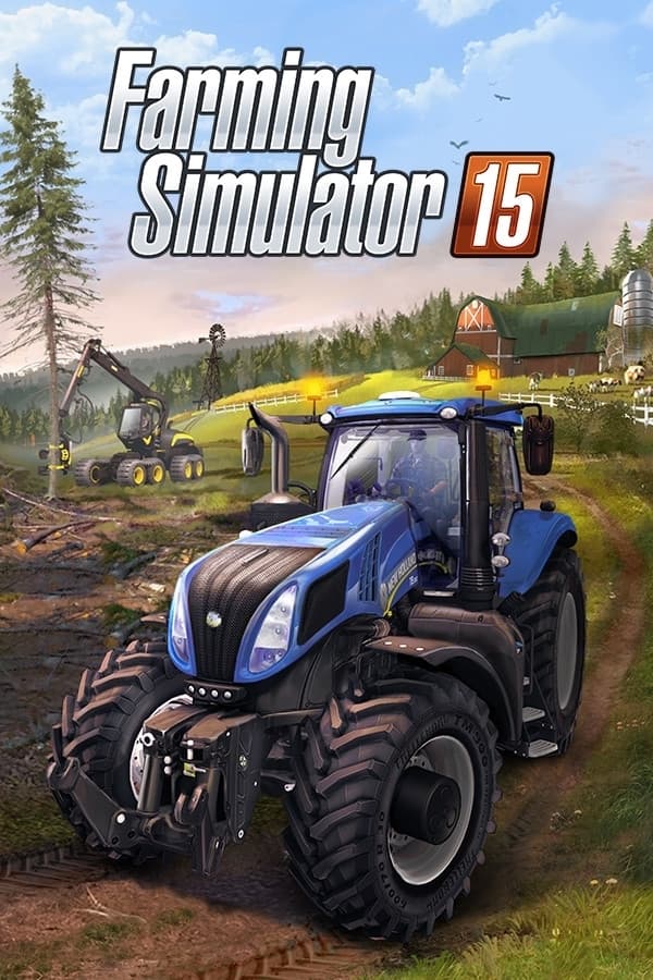 Farming Simulator 15 (Steam)