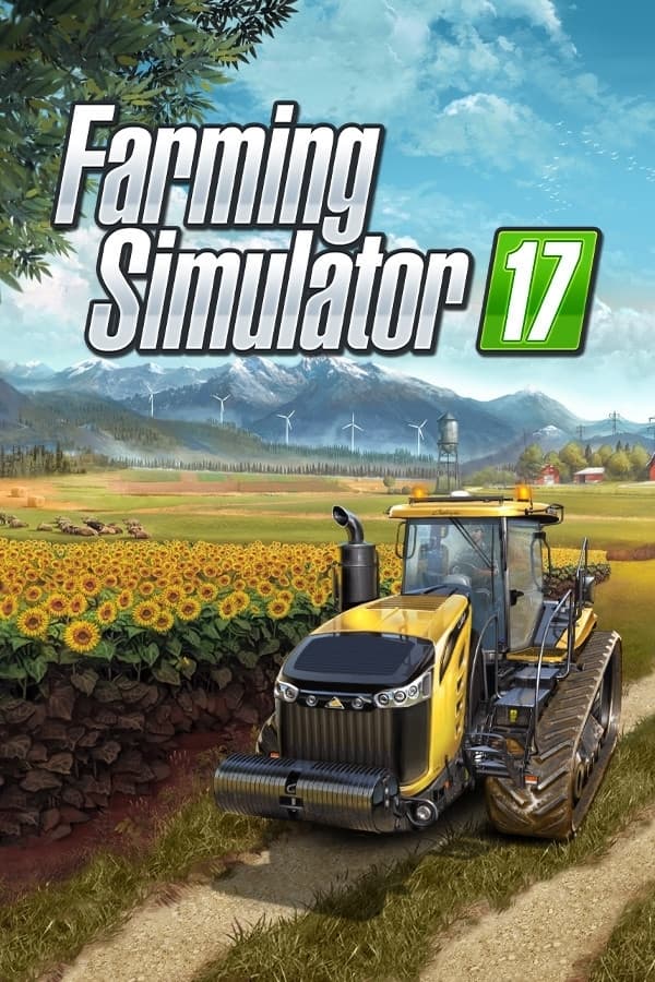 Farming Simulator 17 (Steam)