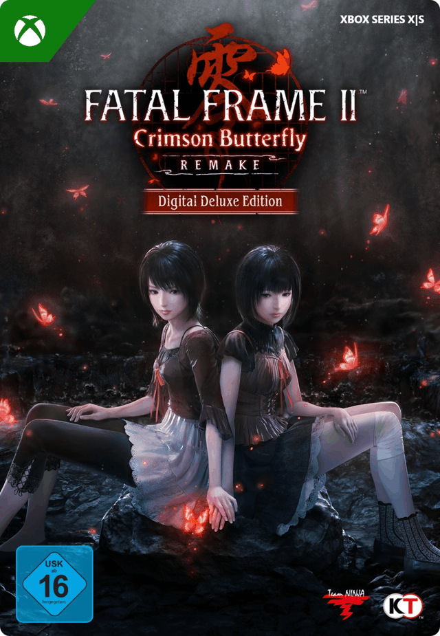 Picture of Fatal Frame II: Crimson Butterfly Remake Digital Deluxe Edition - Xbox Series X|S
