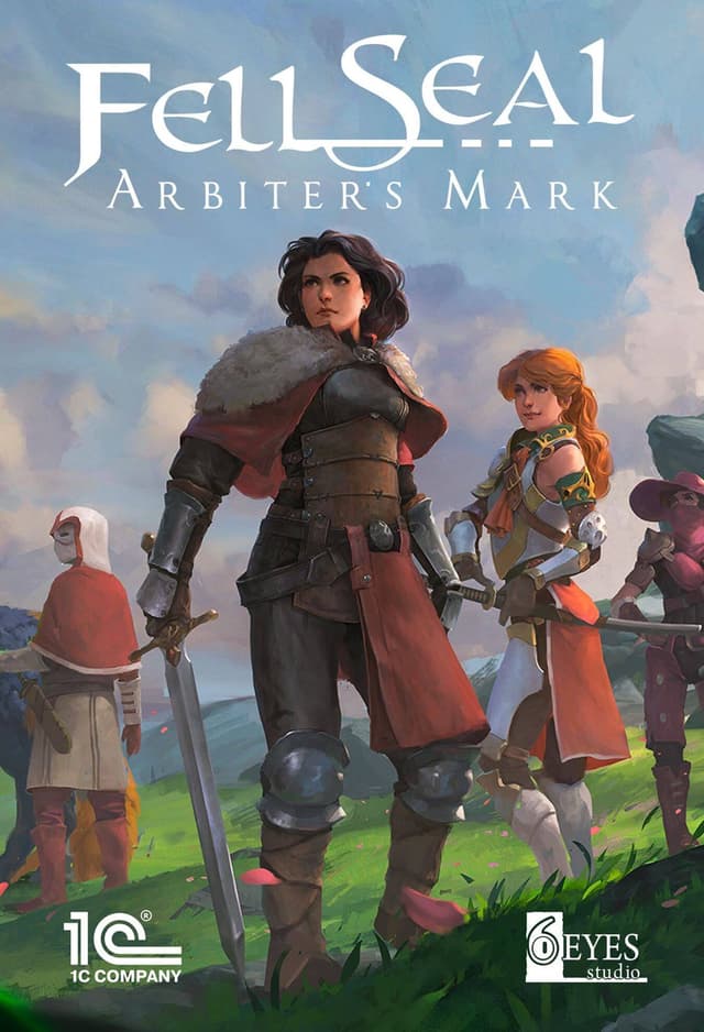 Fell Seal: Arbiter's Mark - Early Access