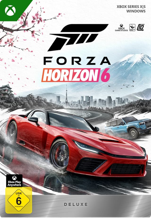 Forza Horizon 6: Deluxe Edition - Xbox Series X|S/Win10