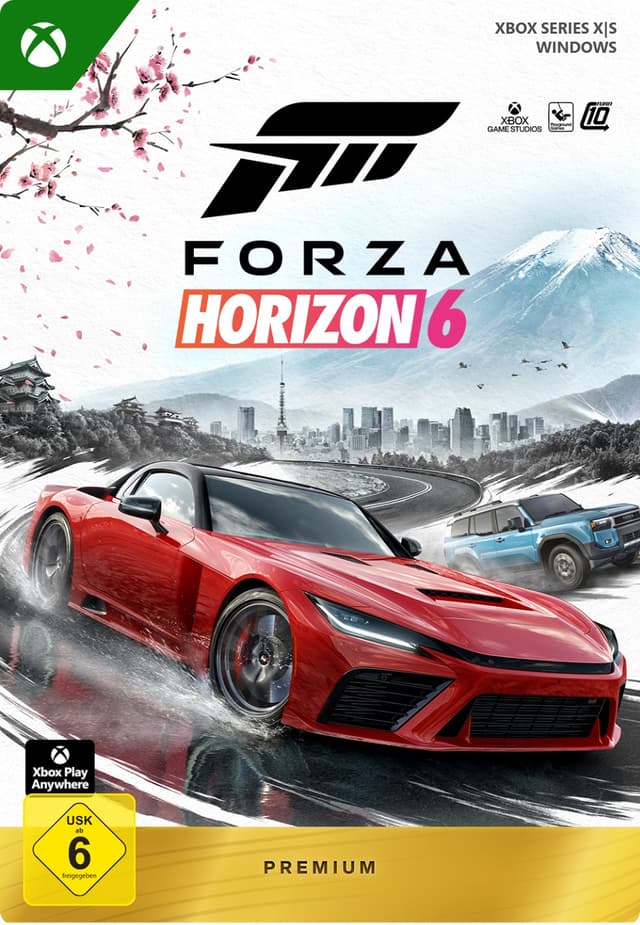 Forza Horizon 6: Premium Edition - Xbox Series X|S/Win10