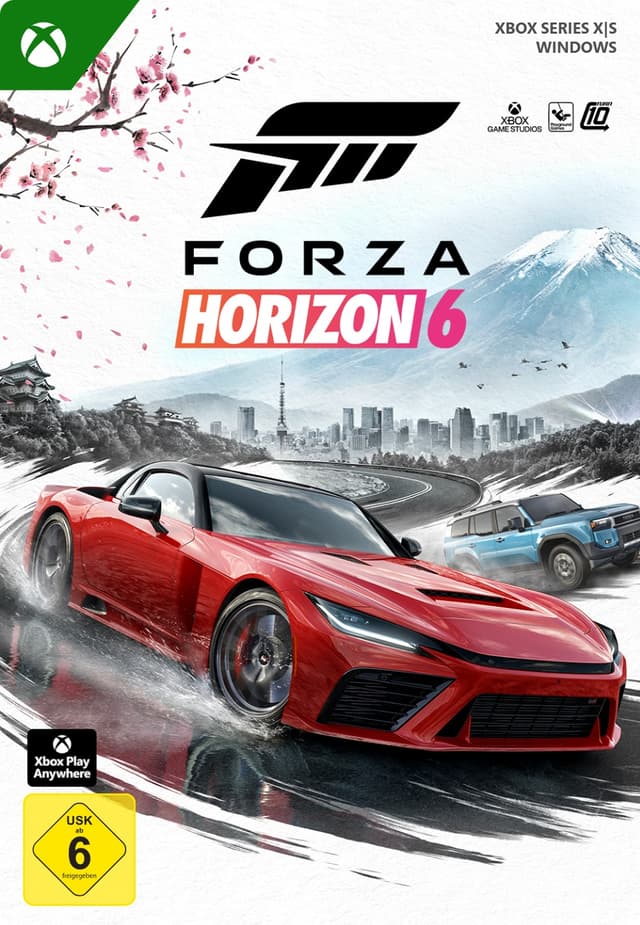 Forza Horizon 6: Standard Edition - Xbox Series X|S/Win10
