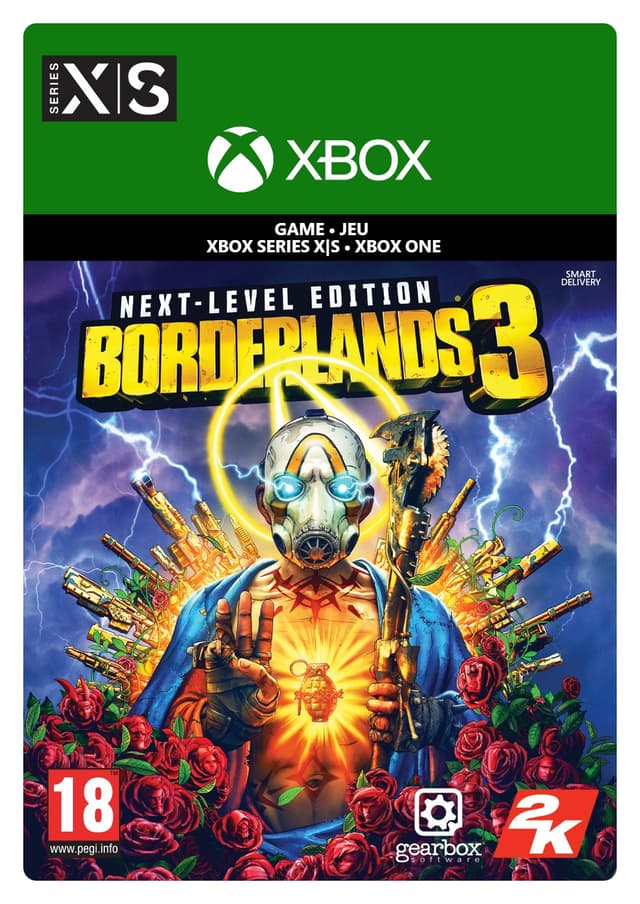 Borderlands 3: Next Level Edition - Xbox Series X/Xbox One 