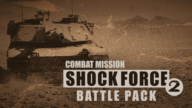 Combat Mission Shock Force 2 - Battle Pack