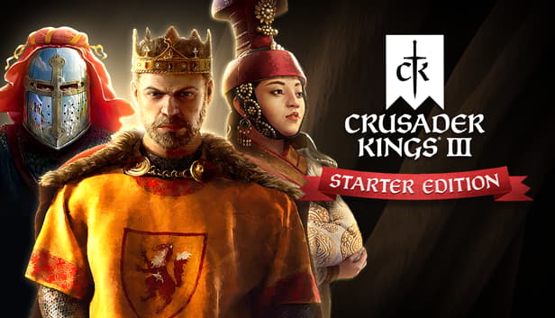 Crusader Kings III: Starter Edition