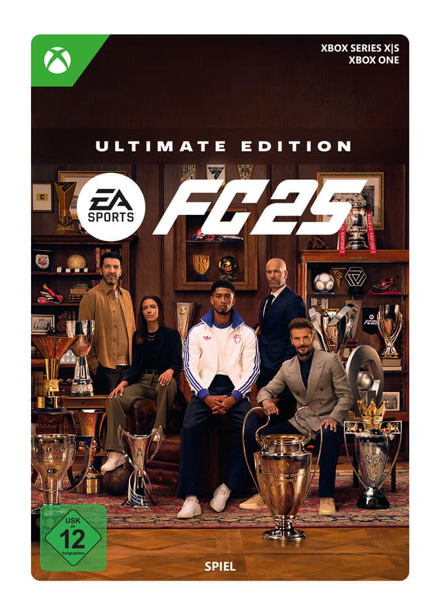 EA Sports FC 25 - Ultimate Edition - Xbox Series X|S/Xbox One