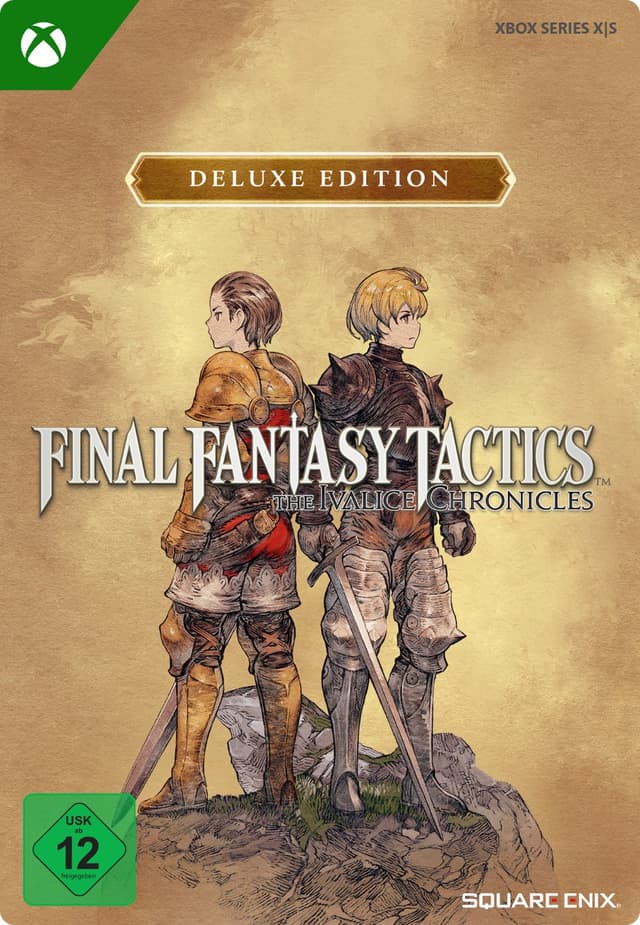 Picture of Final Fantasy Tactics: The Ivalice Chronicles Deluxe Edition - Xbox Series X|S