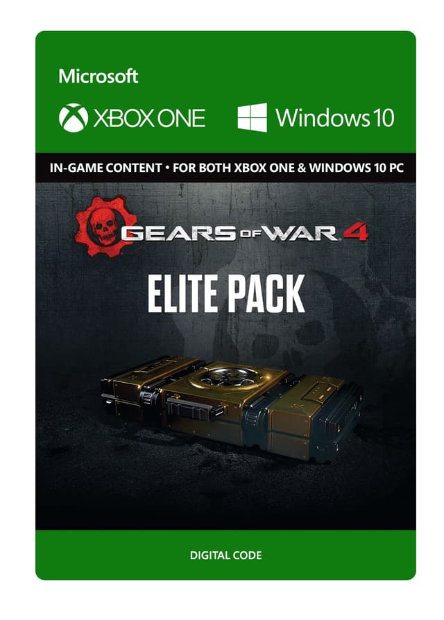 Gears of War 4: Elite Pack - Xbox One/Win10