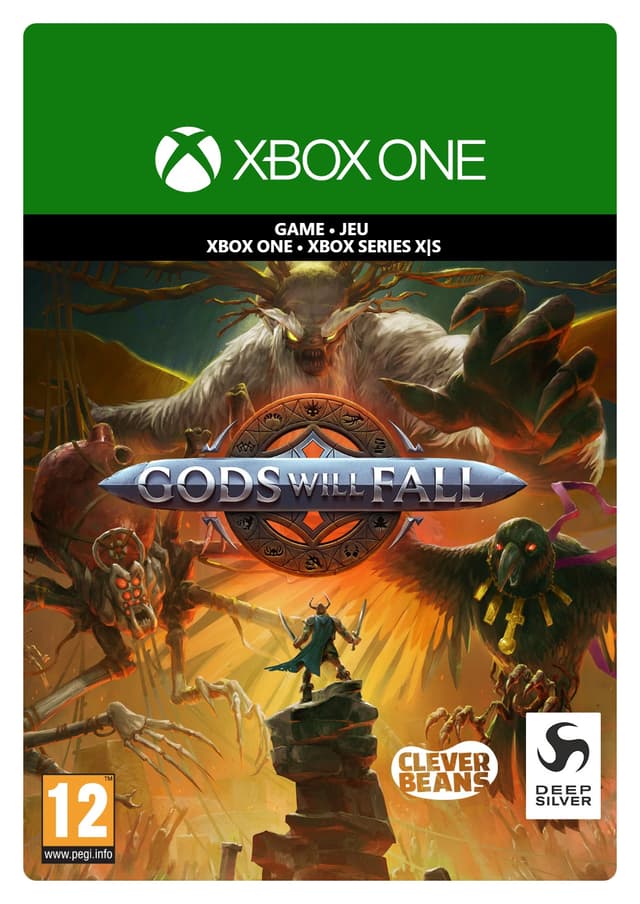 Gods will Fall - Xbox One/Plays on Xbox Series X