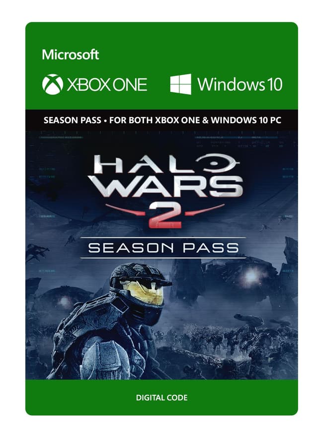 Halo Wars 2: Season Pass - Xbox One and Win 10