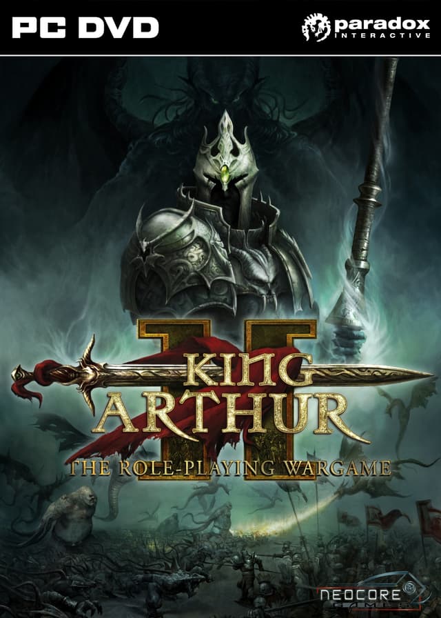 King Arthur II: The Role Playing Wargame