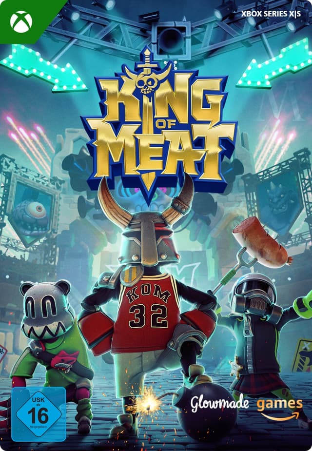 Picture of King of Meat - Standard Edition - Xbox Series X|S