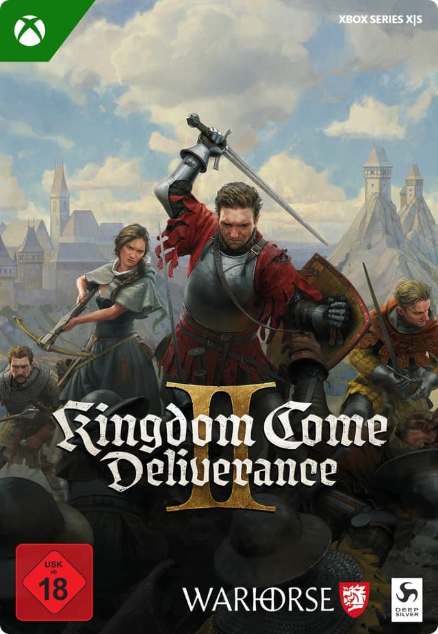 Kingdom Come: Deliverance II - Xbox Series X|S