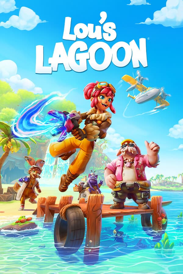 Lou's Lagoon