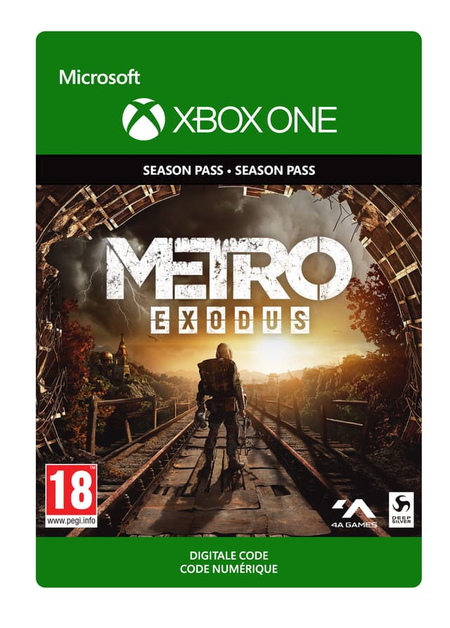 Metro Exodus: Expansion Pass - Xbox One