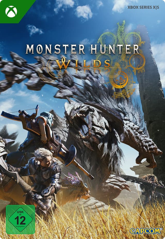Monster Hunter Wilds - Xbox Series X|S