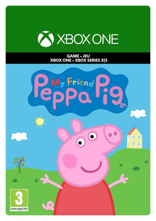 My Friend Peppa Pig - Xbox One/Xbox Series X|S