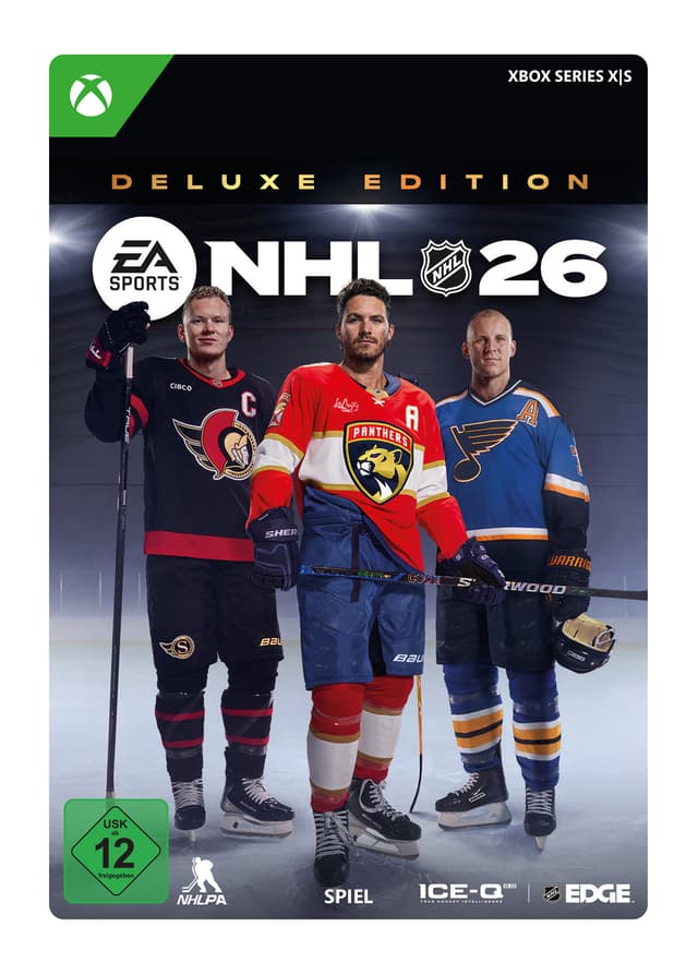 Picture of NHL 26: Deluxe Edition - Xbox Series X|S
