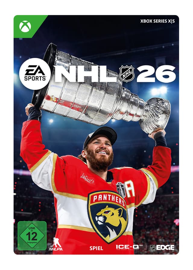 Picture of NHL 26: Standard Edition - Xbox Series X|S