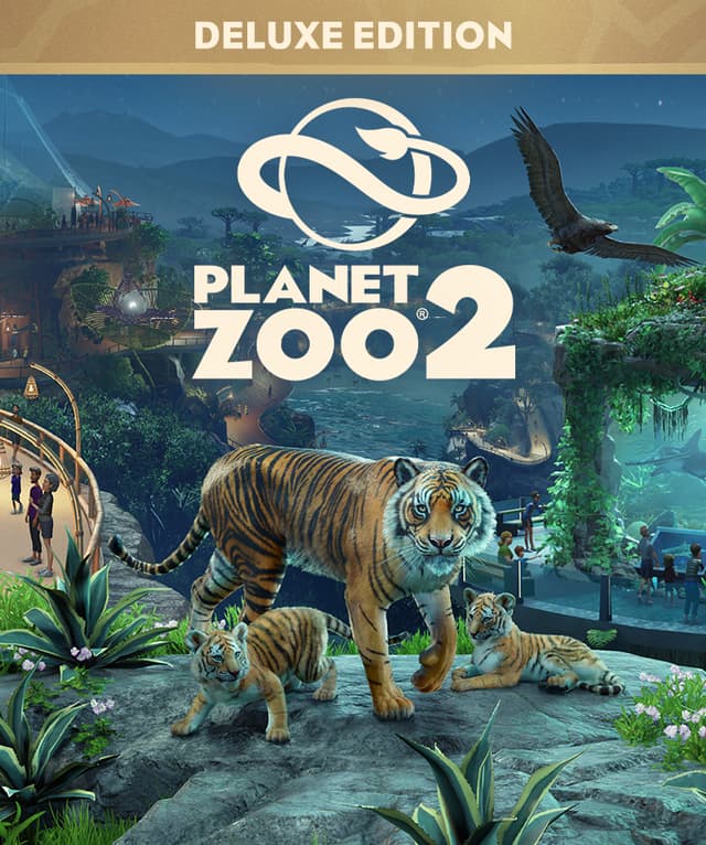 Planet Zoo 2: Deluxe Edition
