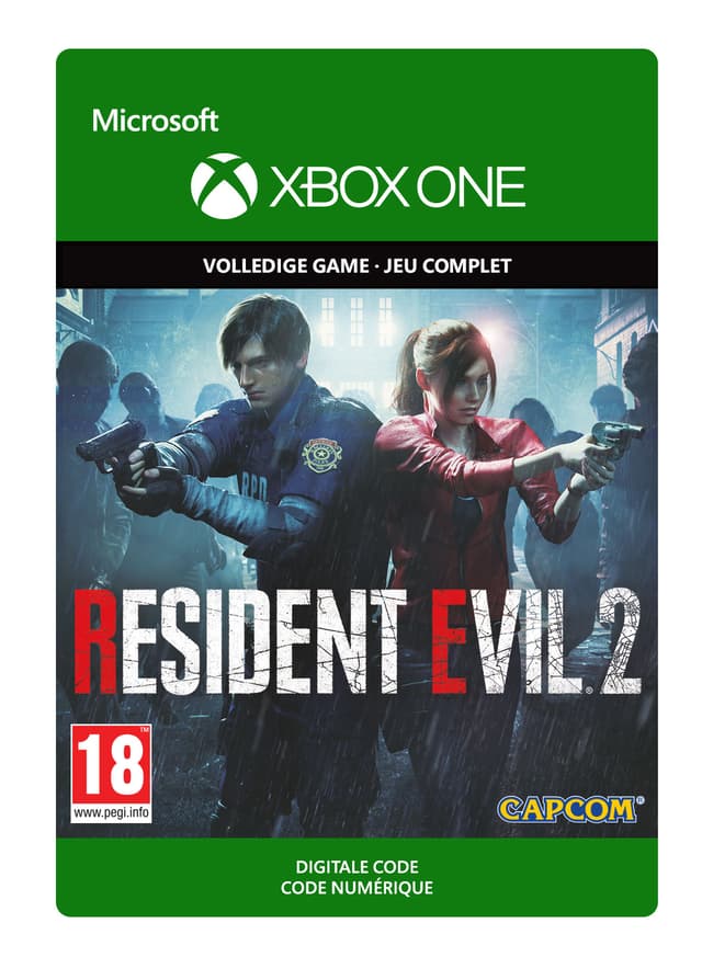 RESIDENT EVIL 2 - Xbox One