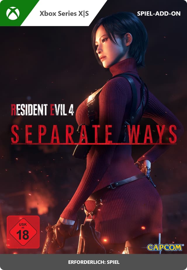 Resident Evil 4: Separate Ways - Xbox Series X|S