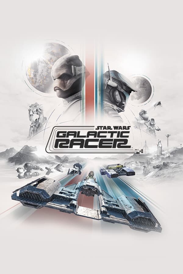 STAR WARS: Galactic Racer™