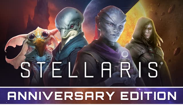 Stellaris - Anniversary Edition