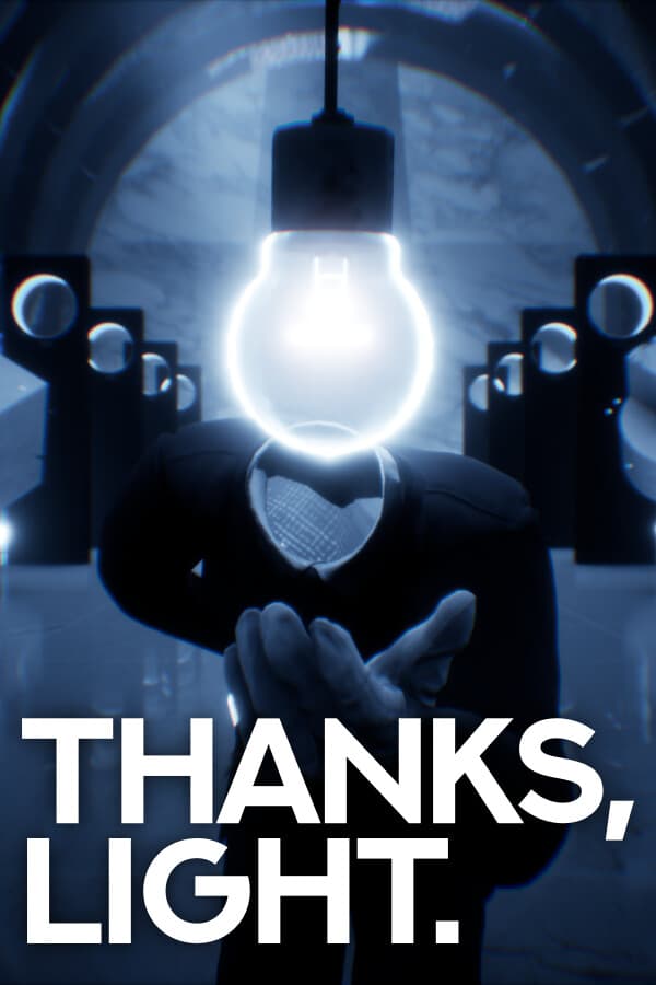 THANKS, LIGHT.