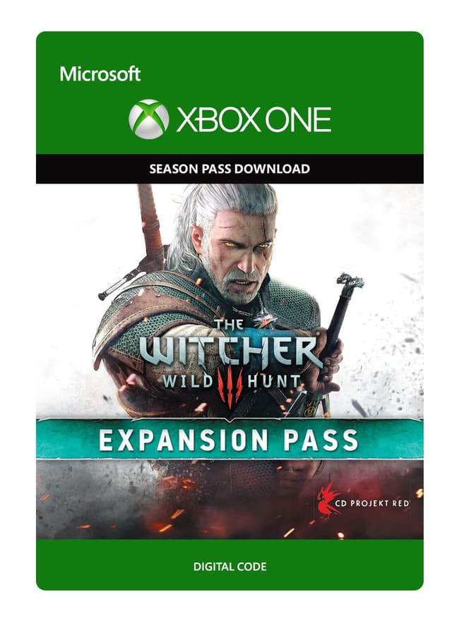 The Witcher 3: Wild Hunt Expansion Pass Xbox One