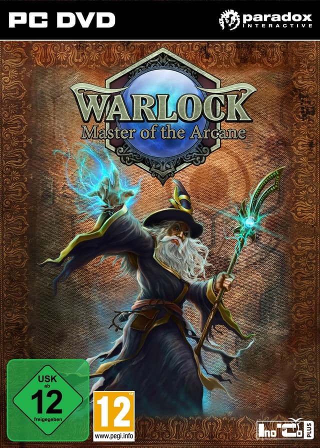 Warlock : Master of the Arcane