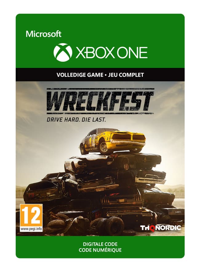 Wreckfest - Xbox One