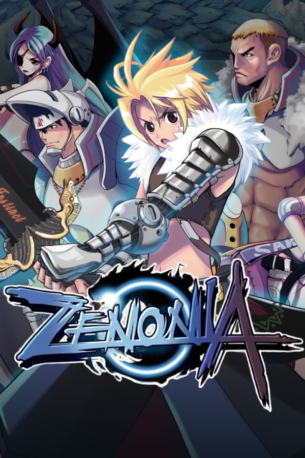 ZENONIA 1