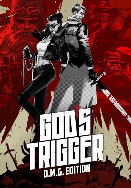 God's Trigger O.M.G Edition