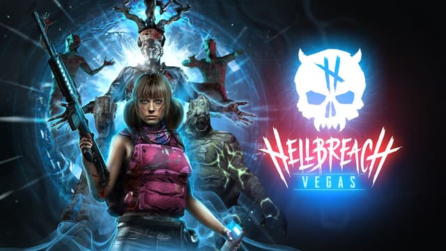 Hellbreach: Vegas