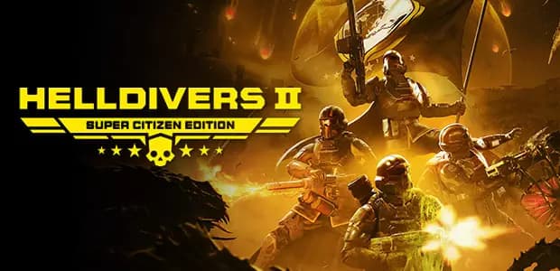 HELLDIVERS 2 Super Citizen Edition