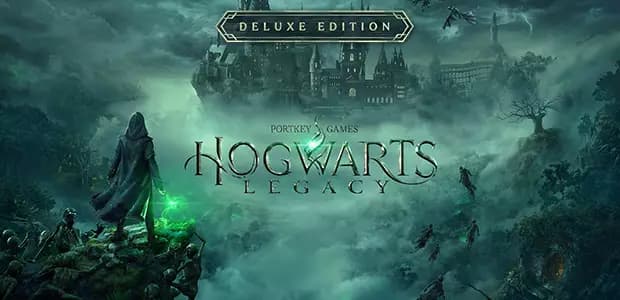 Hogwarts Legacy Digital Deluxe Edition
