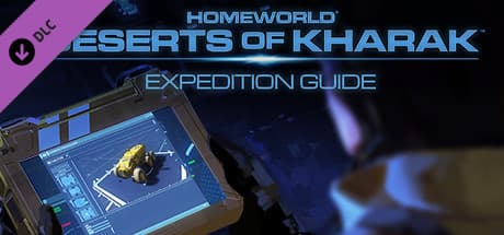 Homeworld: Deserts of Kharak Expedition Guide 