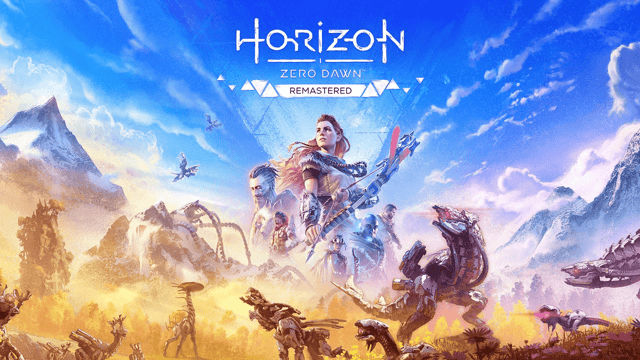 Horizon Zero Dawn Remastered