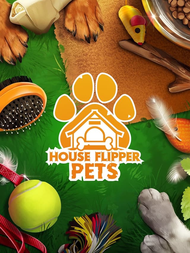 House Flipper Pets DLC
