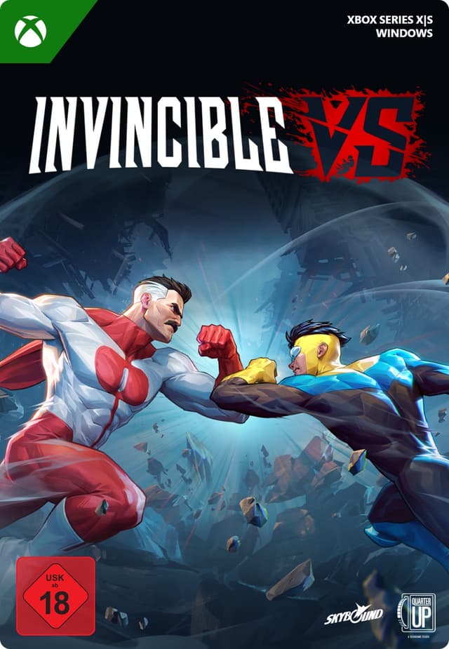 Invincible VS - Xbox Series X|S/Win10