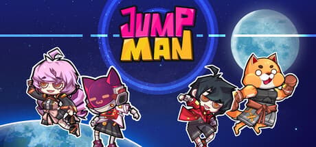 Picture of Jump Man